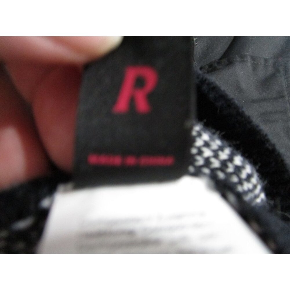 Romwe Womens 3XL Black Cardigan Gothic Emo Pentagram Halloween GUC - Picture 6 of 12